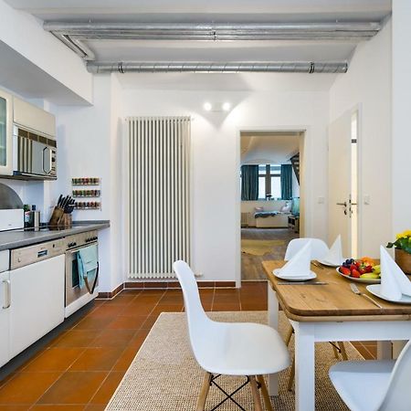 Apartament Bella Berlin Zewnętrze zdjęcie