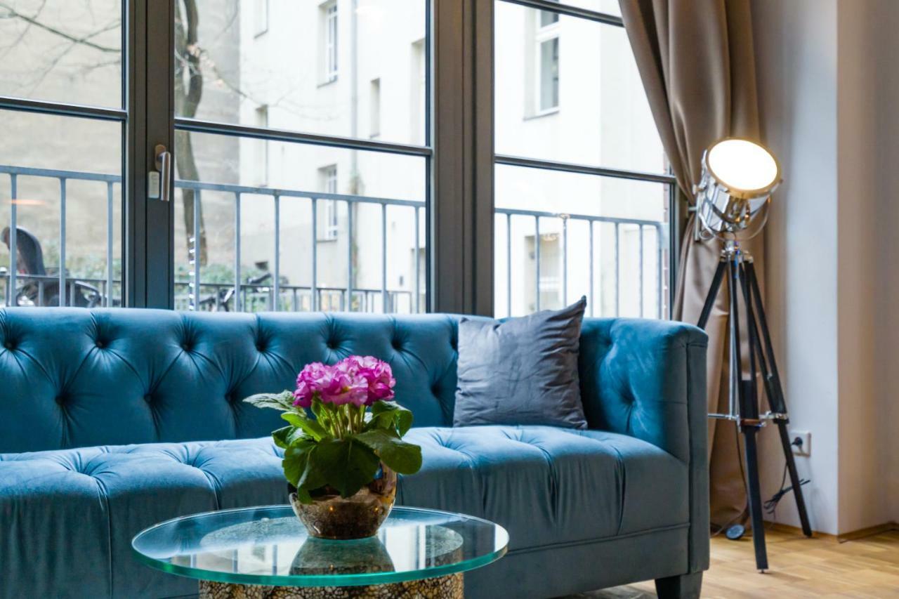 Apartament Bella Berlin Zewnętrze zdjęcie