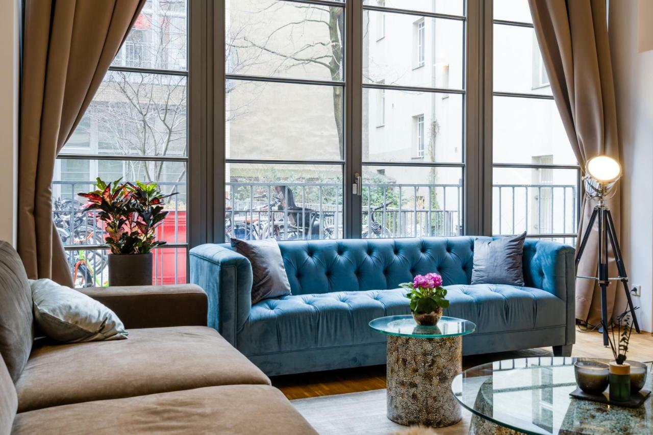 Apartament Bella Berlin Zewnętrze zdjęcie