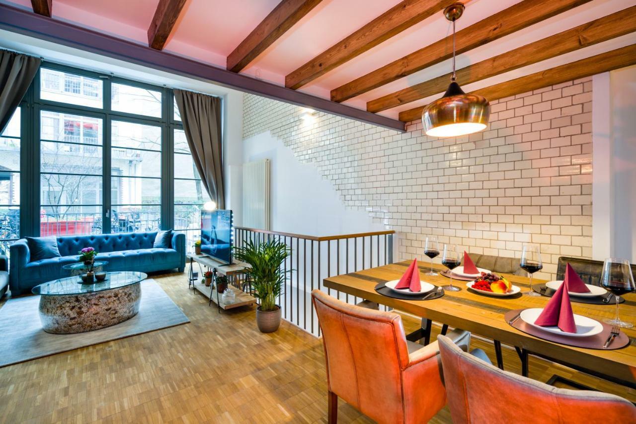 Apartament Bella Berlin Zewnętrze zdjęcie