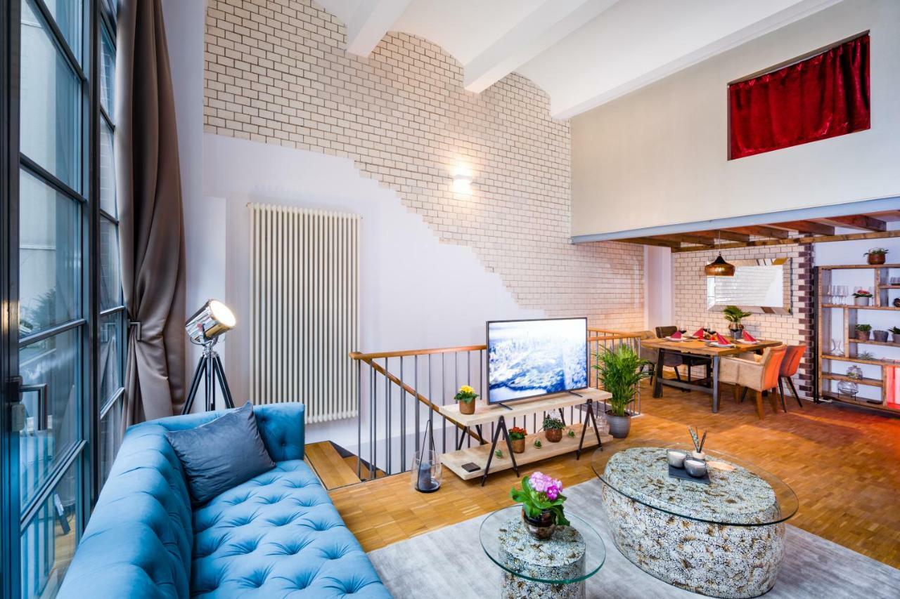 Apartament Bella Berlin Zewnętrze zdjęcie