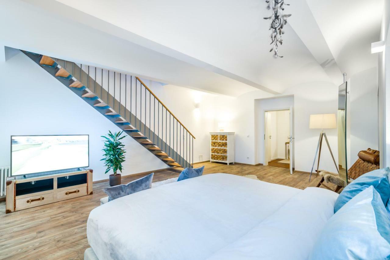Apartament Bella Berlin Zewnętrze zdjęcie