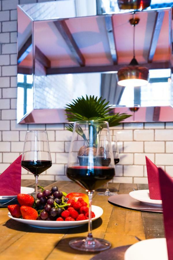 Apartament Bella Berlin Zewnętrze zdjęcie