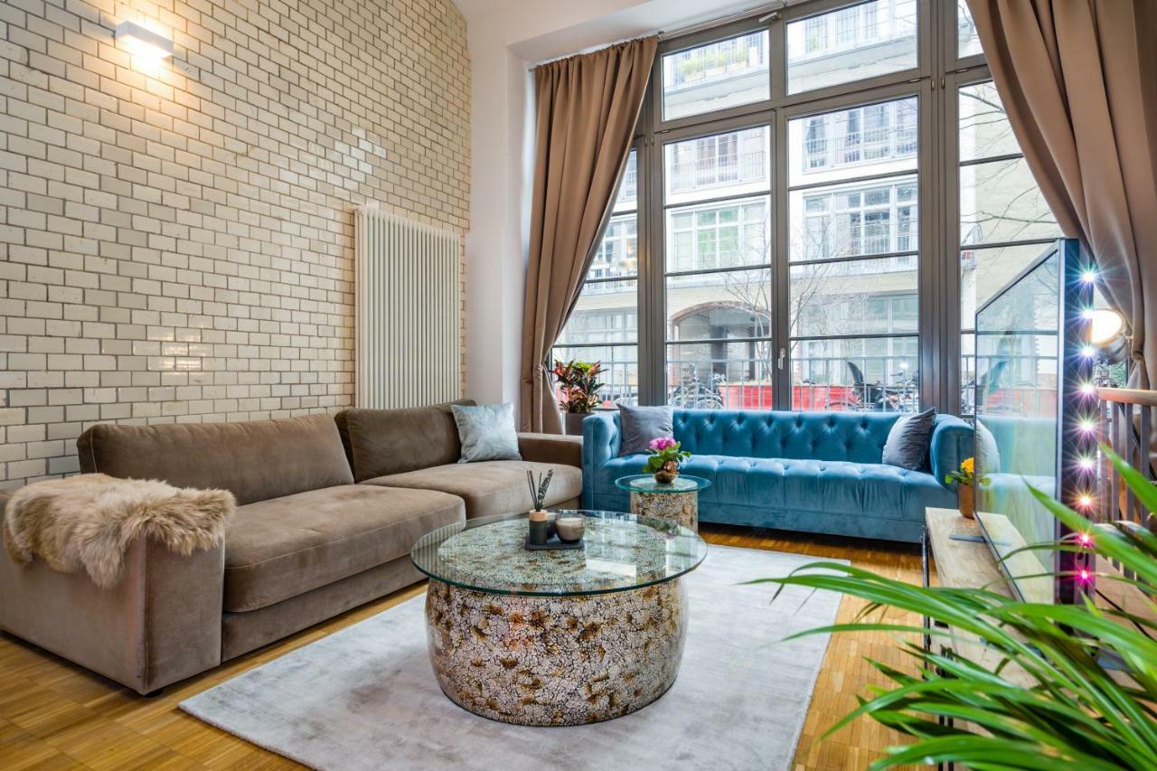 Apartament Bella Berlin Zewnętrze zdjęcie