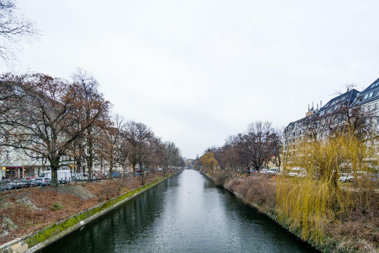 Apartament Bella Berlin Zewnętrze zdjęcie