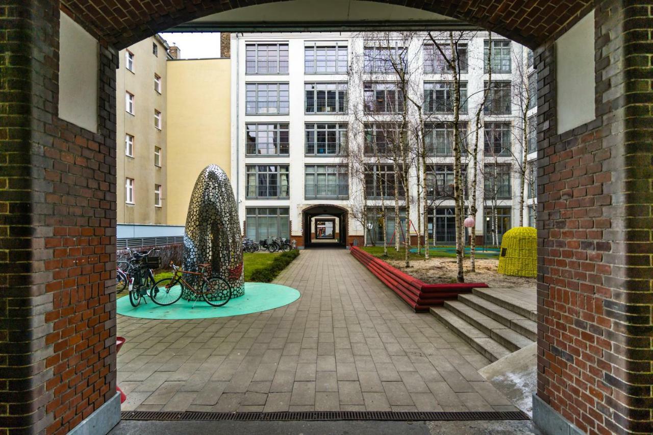 Apartament Bella Berlin Zewnętrze zdjęcie