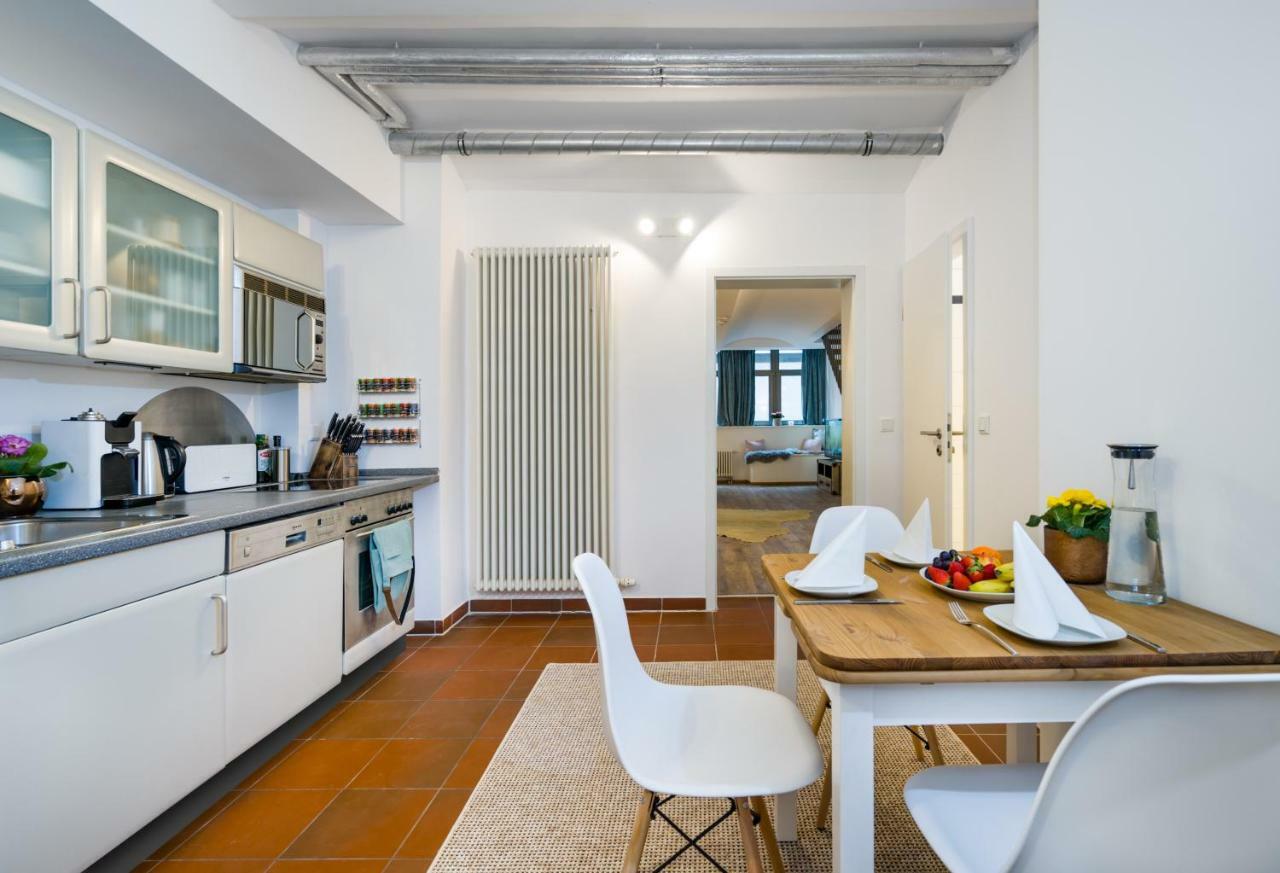 Apartament Bella Berlin Zewnętrze zdjęcie
