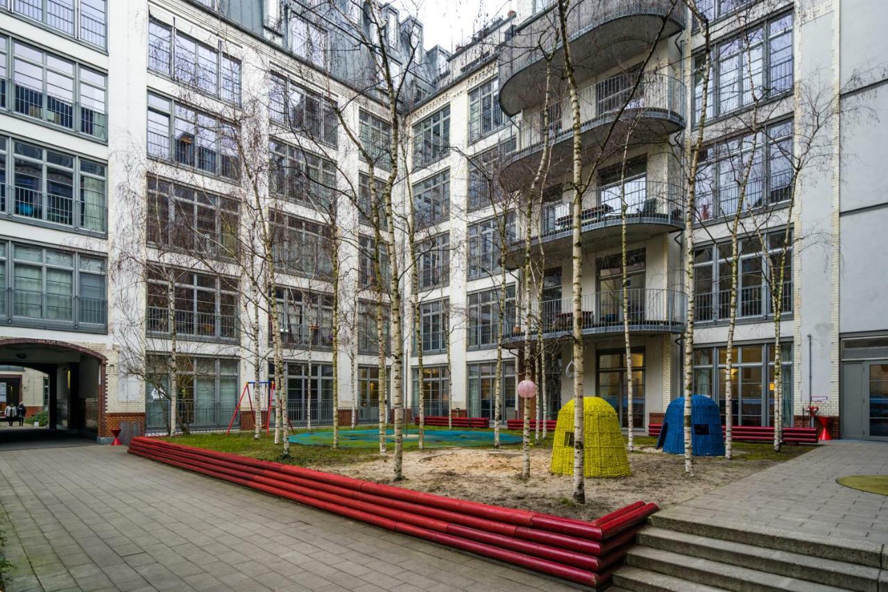 Apartament Bella Berlin Zewnętrze zdjęcie