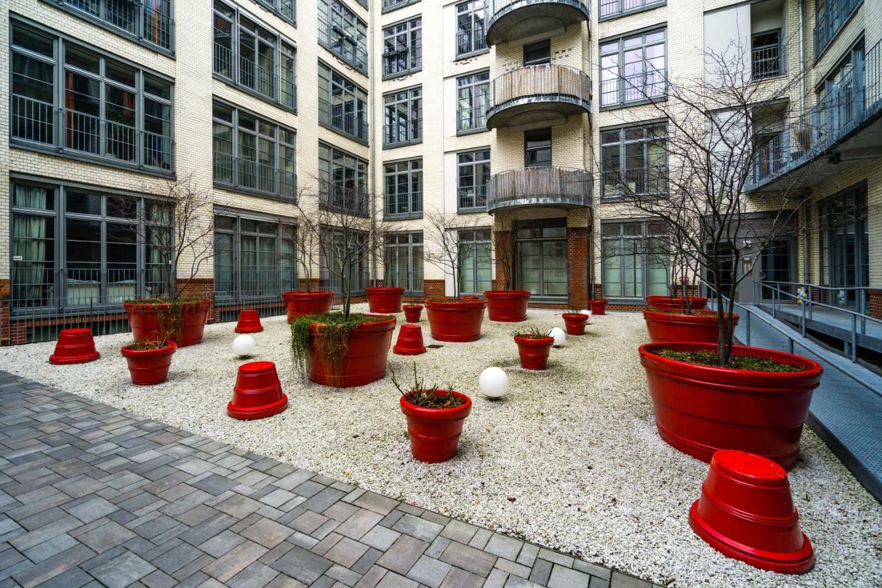 Apartament Bella Berlin Zewnętrze zdjęcie